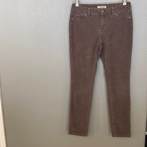 d. jeans Brown Women's Pants